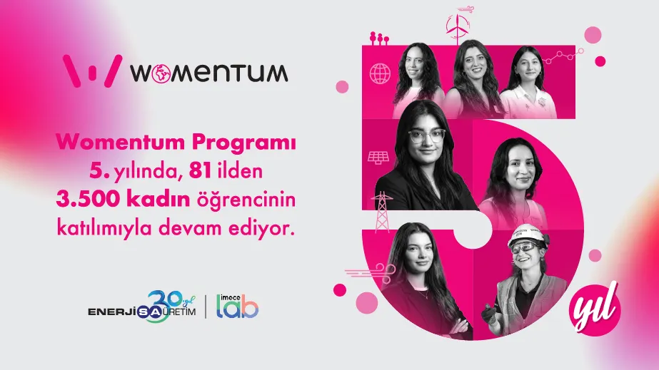 womentum 5 kapak