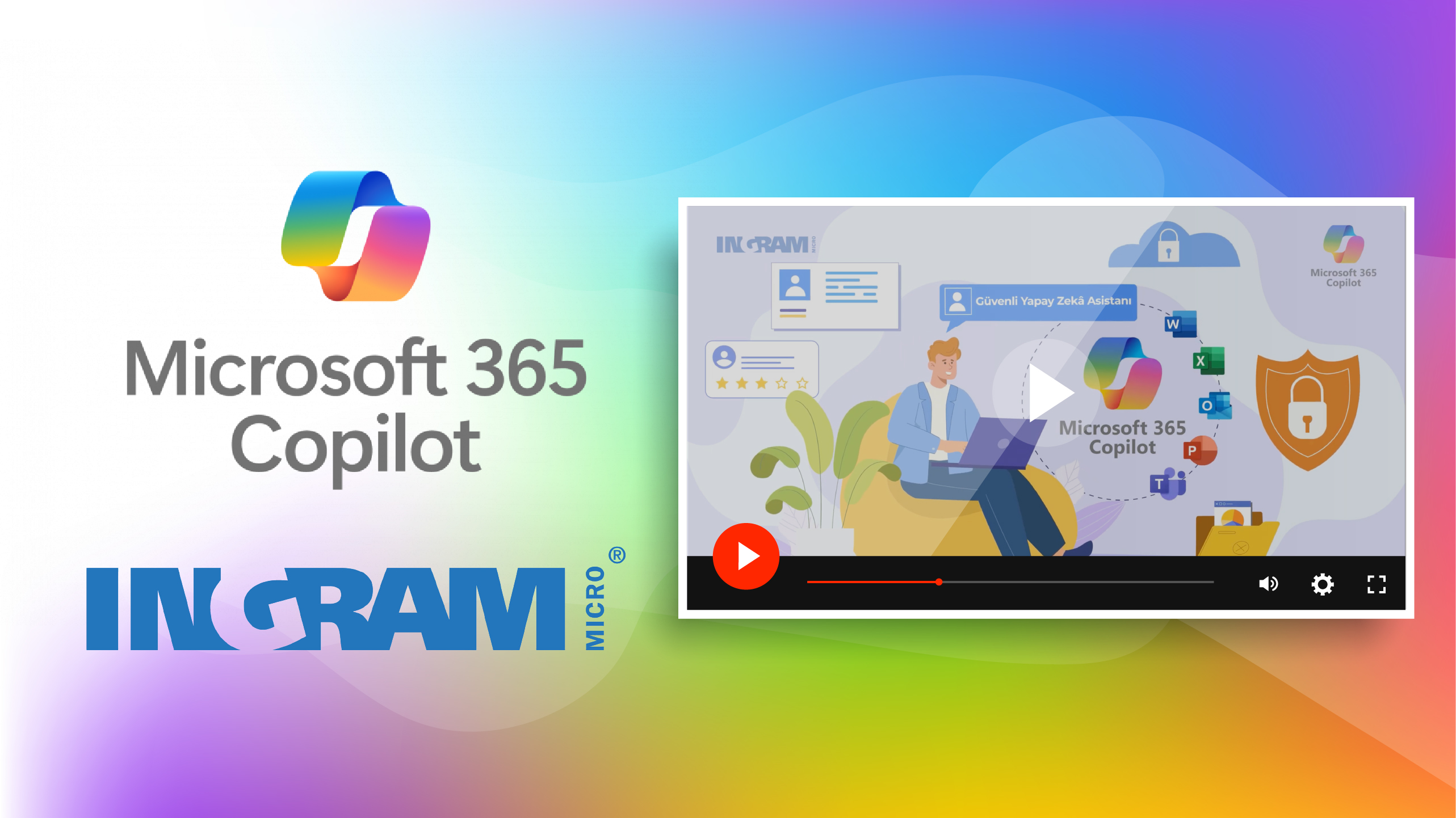 Verimliliğin Yeni Adı Microsoft 365 Copilot